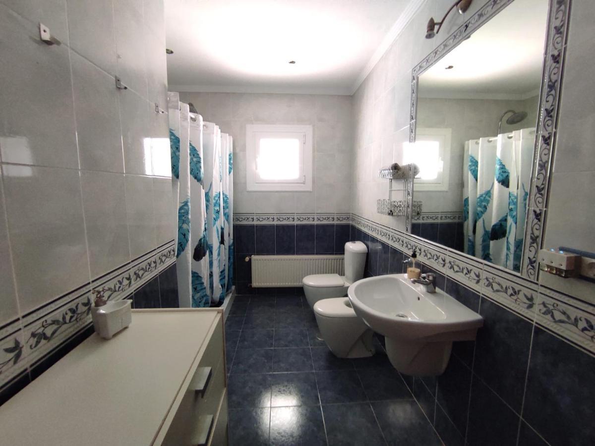 Villa Con Piscina A Un Paso De La Playa Benidorm Dış mekan fotoğraf