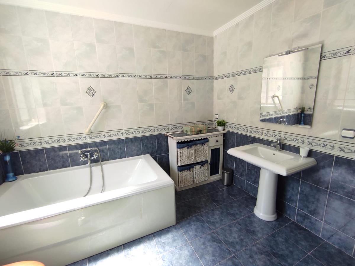 Villa Con Piscina A Un Paso De La Playa Benidorm Dış mekan fotoğraf