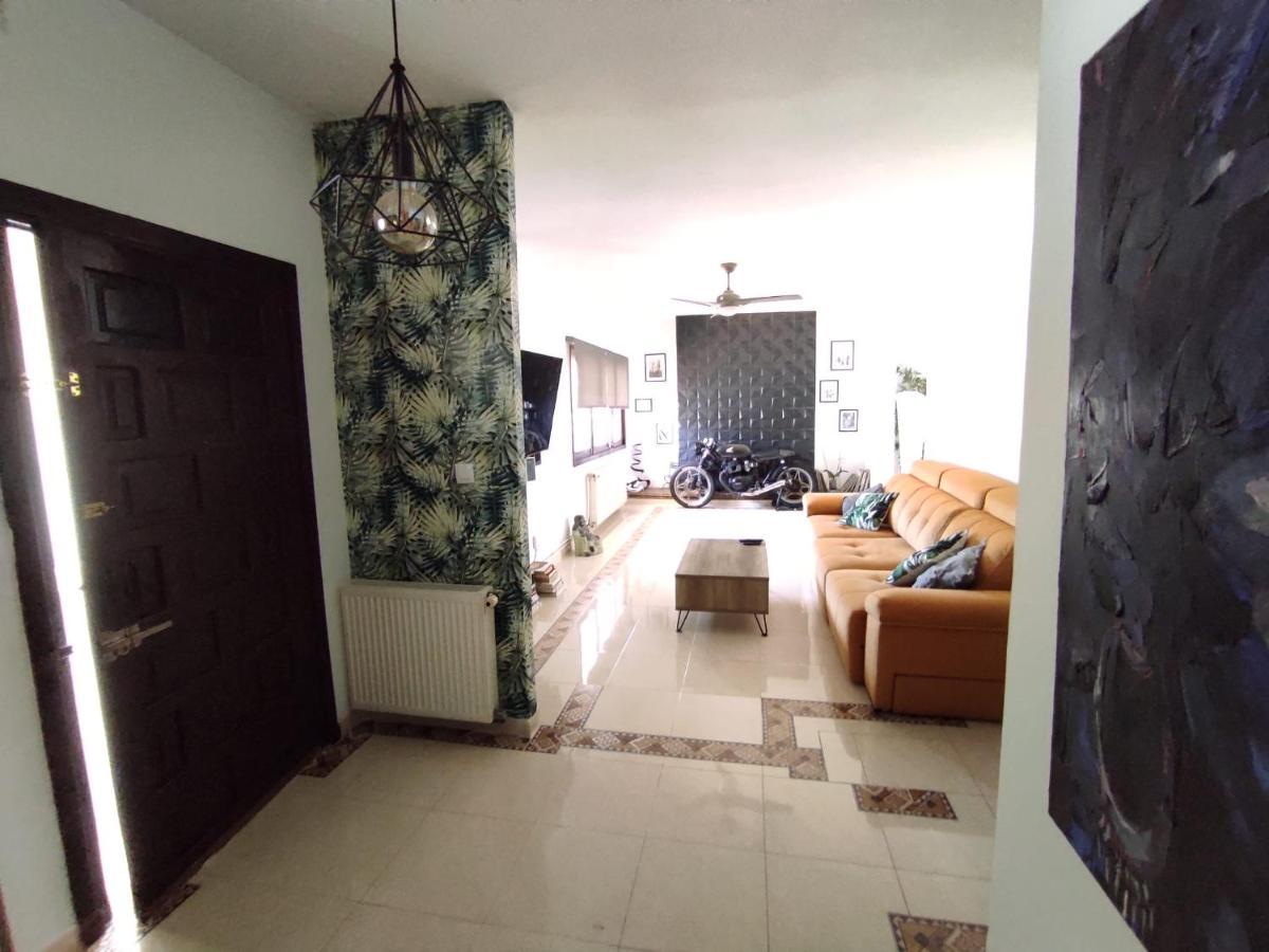 Villa Con Piscina A Un Paso De La Playa Benidorm Dış mekan fotoğraf