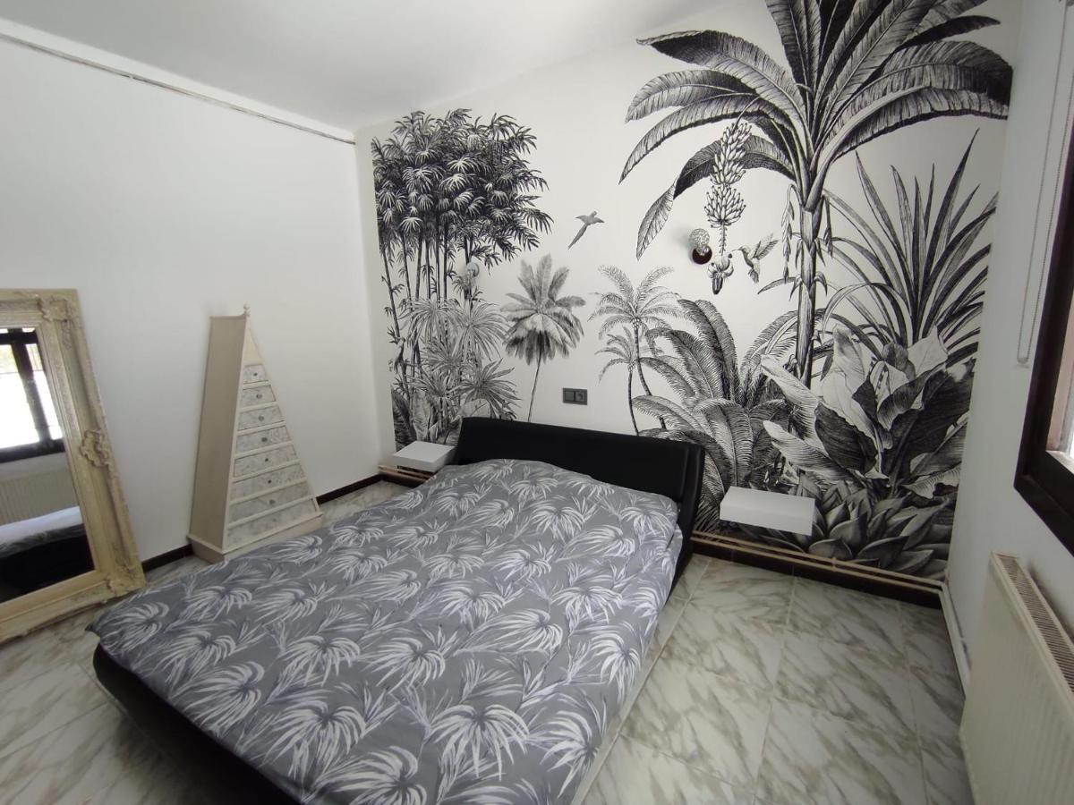 Villa Con Piscina A Un Paso De La Playa Benidorm Dış mekan fotoğraf