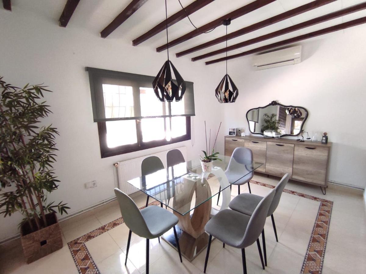 Villa Con Piscina A Un Paso De La Playa Benidorm Dış mekan fotoğraf