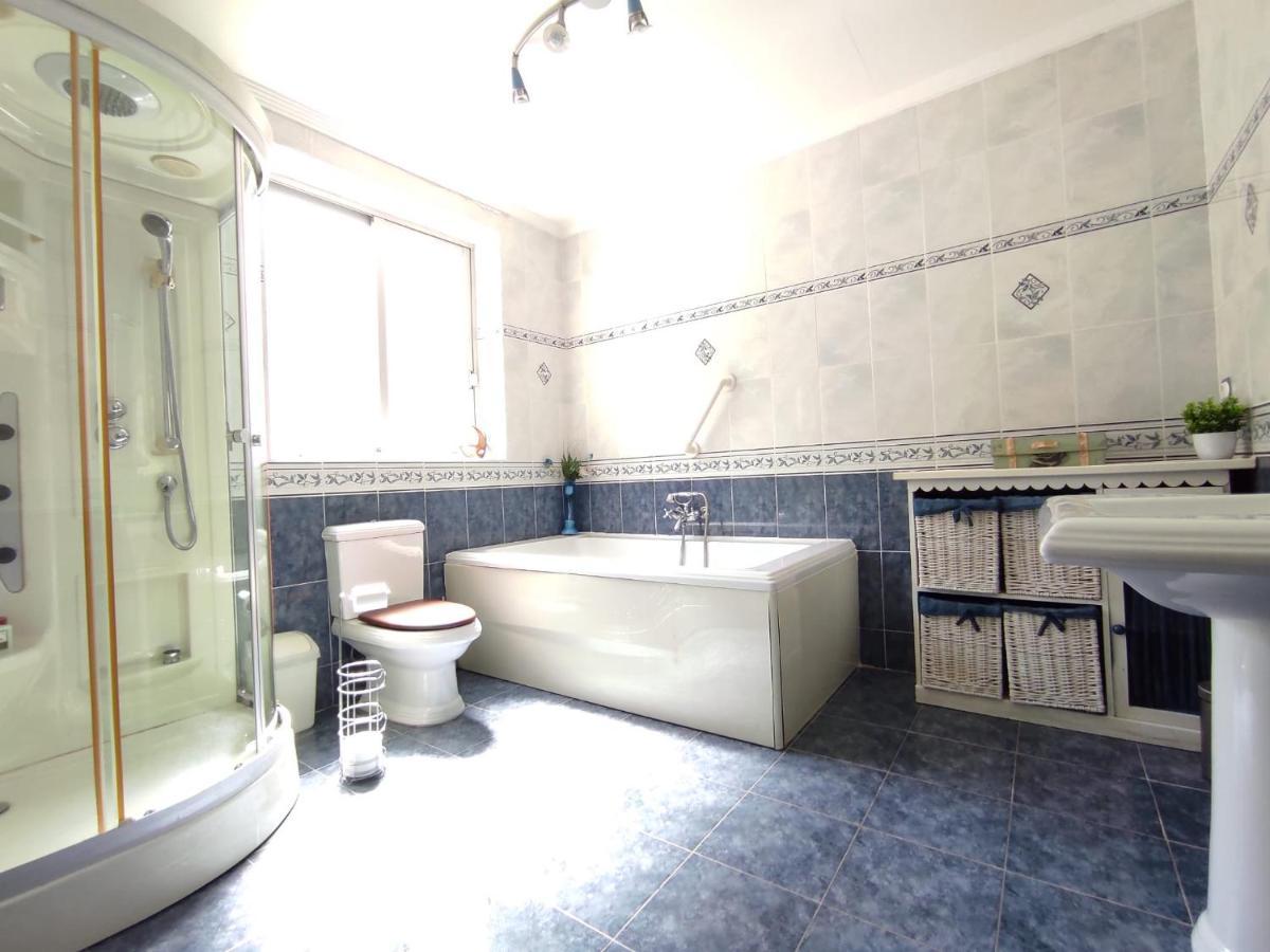 Villa Con Piscina A Un Paso De La Playa Benidorm Dış mekan fotoğraf
