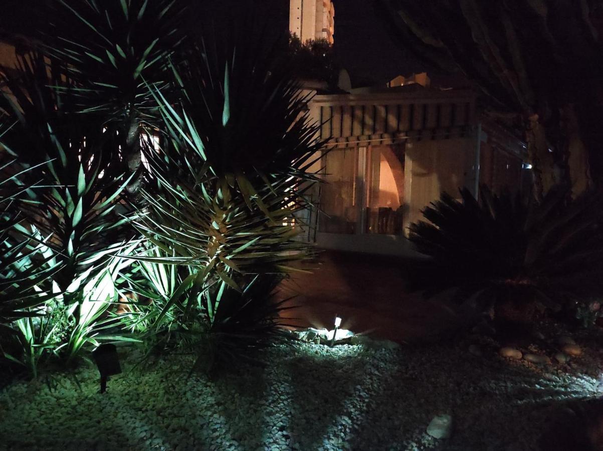 Villa Con Piscina A Un Paso De La Playa Benidorm Dış mekan fotoğraf
