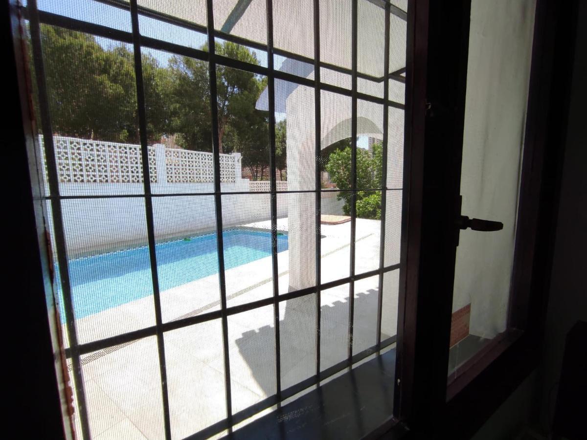Villa Con Piscina A Un Paso De La Playa Benidorm Dış mekan fotoğraf